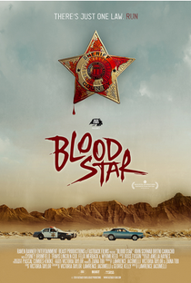 Blood Star - Poster / Capa / Cartaz - Oficial 1