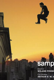 Samparkour - Poster / Capa / Cartaz - Oficial 1