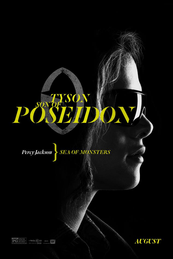 de Filme Percy Jackson e o Mar de Monstros (2013)