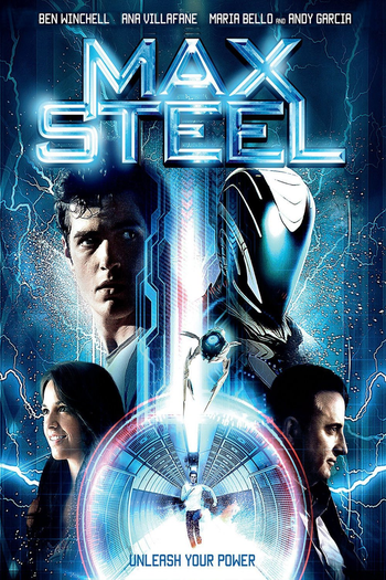 de Filme Max Steel (2016)