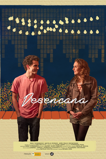 Poster de Curta Desencana (2016)