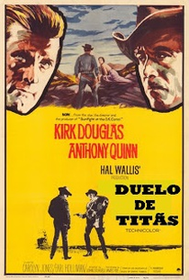 Duelo de Titãs - Poster / Capa / Cartaz - Oficial 13