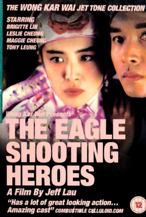 The Eagle Shooting Heroes - Poster / Capa / Cartaz - Oficial 4