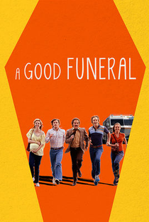 A good funeral - Poster / Capa / Cartaz - Oficial 1