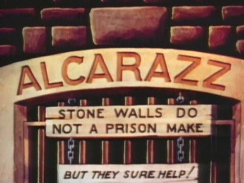 Foto 3 de A Vida Atrás das Grades