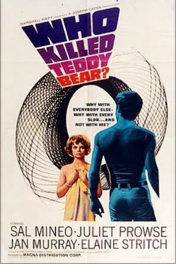  de Filme Who Killed Teddy Bear (1965)
