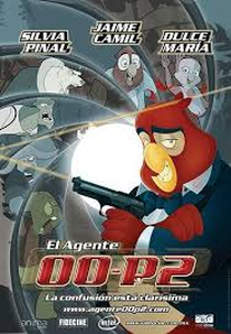 O Agente 00-P2 (El Agente 00-P2)