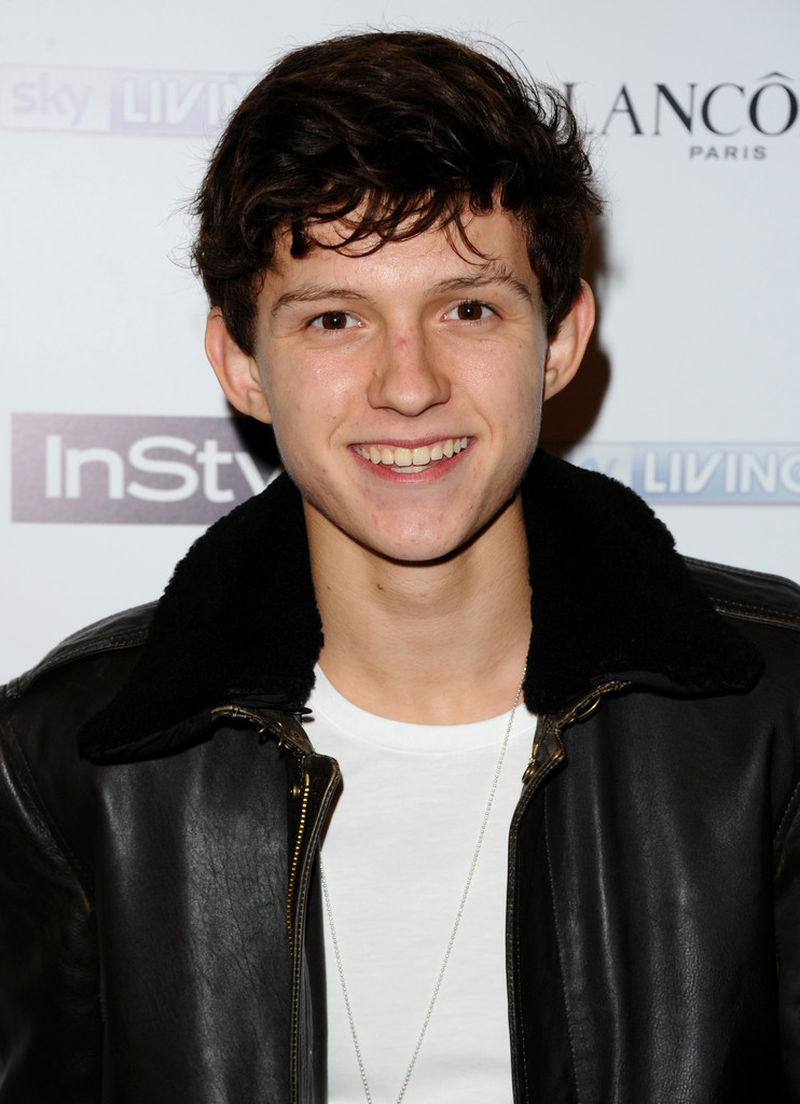 Tom Holland (X) - Foto 4