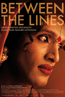 Between the Lines - Indiens drittes Geschlecht - Poster / Capa / Cartaz - Oficial 1