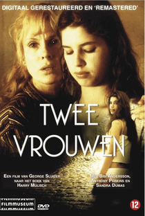 Twice a Woman - Poster / Capa / Cartaz - Oficial 2