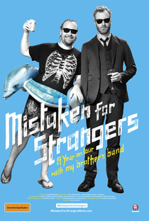 Mistaken for Strangers - Poster / Capa / Cartaz - Oficial 2