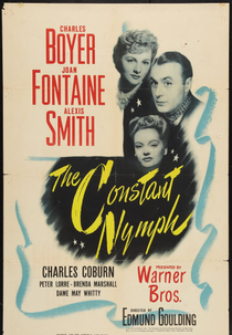 De Amor também se Morre (The Constant Nymph)