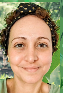 Luba Amaral - Poster / Capa / Cartaz - Oficial 1