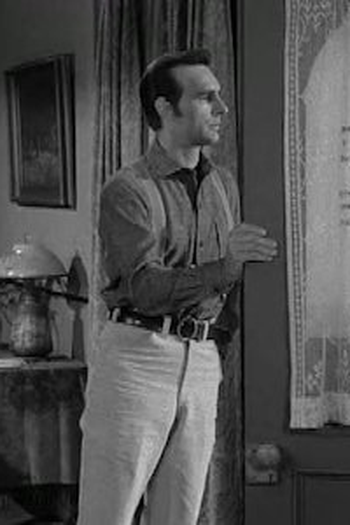 Poster de Episódio The Gentleman (1958)