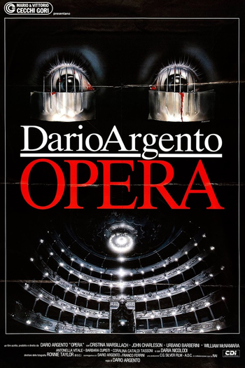  de Filme Terror na Ópera (1987)