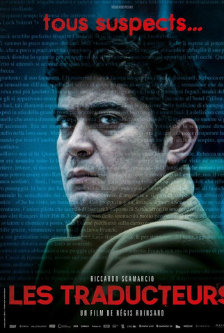 Poster 3 de Filme Os Tradutores (2019)