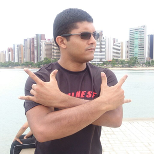 Foto de perfil de Dhyemison Francisco