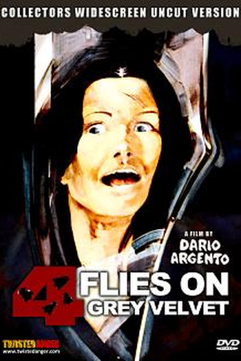  de Filme Quatro Moscas Sobre Veludo Cinza (1971)