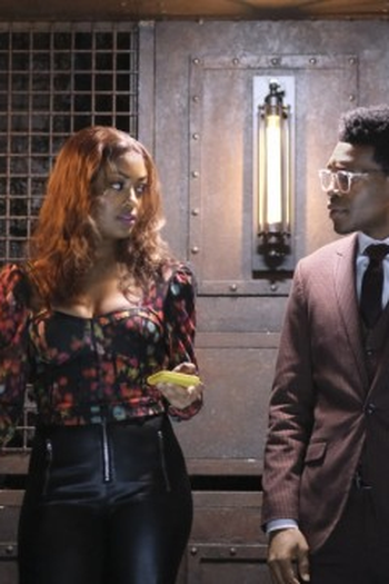Poster de Episódio And Justice for All (2021)