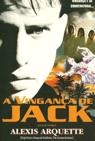 Poster 3 de Filme A Vingança de Jack (1993)