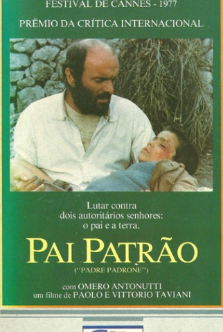 Poster 6 de Filme Pai Patrão  (1977)