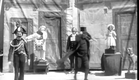 Auguste & Louis Lumière: La poupée, acte II. Le curé et les mannequins (1897)