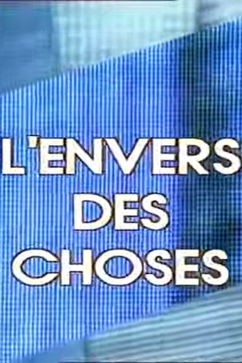 Poster de Curta L'Envers des Choses (1983)