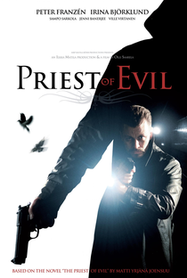 Priest of Evil - Poster / Capa / Cartaz - Oficial 3