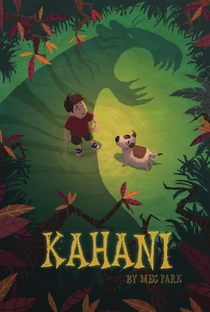 Kahani - Poster / Capa / Cartaz - Oficial 1