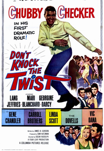Ao Ritmo do Twist (Don't Knock the Twist)