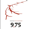 9,75 Santimetrekare