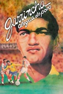 Garrincha, Alegria do Povo - Poster / Capa / Cartaz - Oficial 2