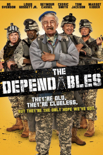  de Filme Os X-Mercenários (2014)