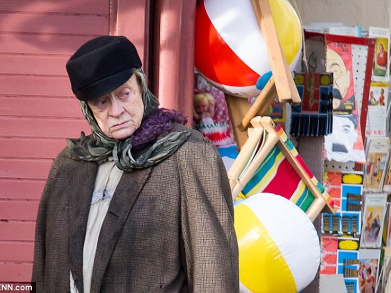 Foto 5 de A Senhora da Van