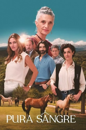 Poster de Franquia Pura Sangre (None)
