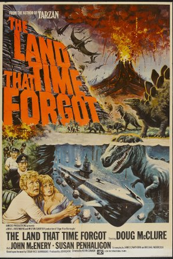  de Filme A Terra Que o Tempo Esqueceu (1975)