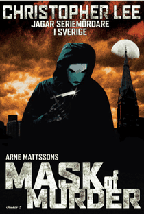 A Máscara do Crime - Poster / Capa / Cartaz - Oficial 1