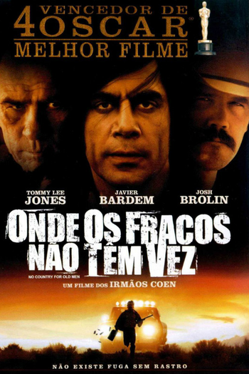  de Filme Onde os Fracos Não Têm Vez (2007)