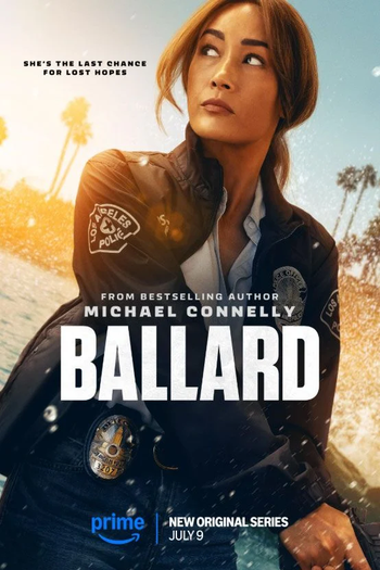 Poster de Série Ballard (1ª Temporada) (2025)