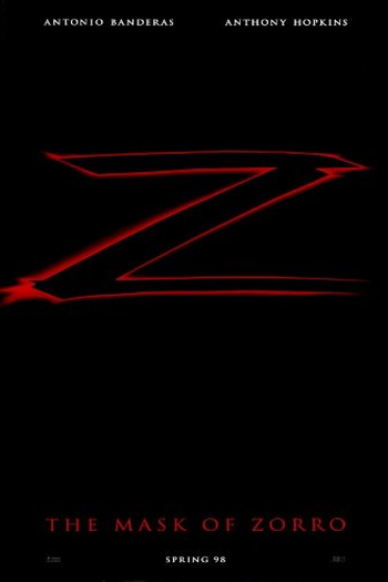  de Filme A Máscara do Zorro (1998)
