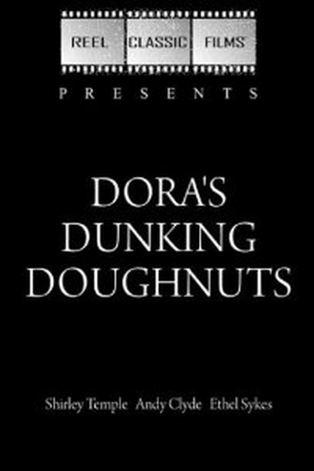 Poster de Curta Dora's Dunking Doughnuts (1933)