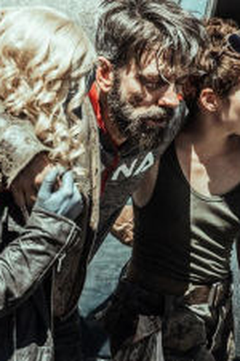 Poster de Episódio Back From the Undead (2017)