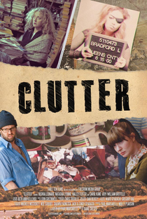 Clutter - Poster / Capa / Cartaz - Oficial 1
