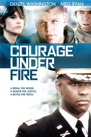  de Filme Coragem Sob Fogo (1996)