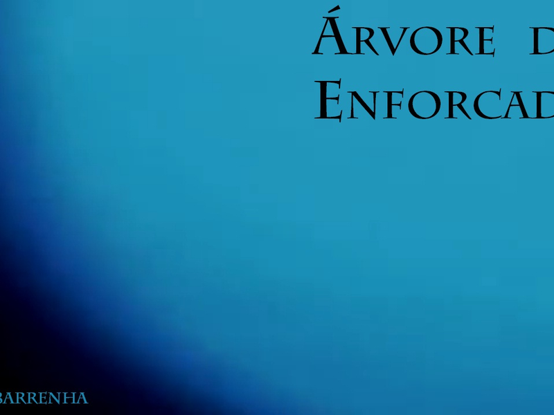 Foto 1 de Árvore dos Enforcados
