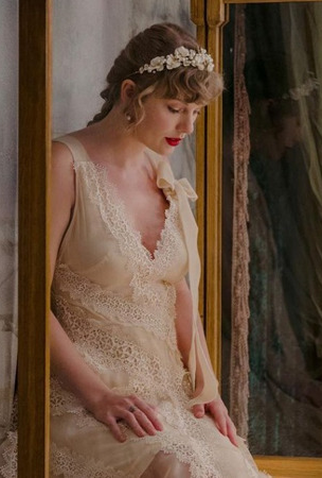 Poster 3 de Curta Taylor Swift: Willow (2020)