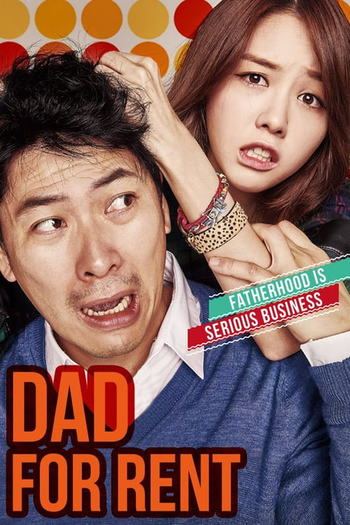  de Filme Dad for Rent (2014)