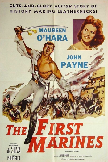 Poster de Filme Trípoli (1950)