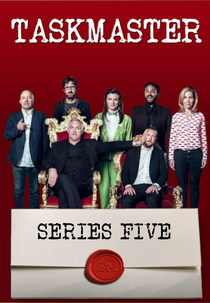 Taskmaster (5ª Temporada) (Taskmaster (Season 5))