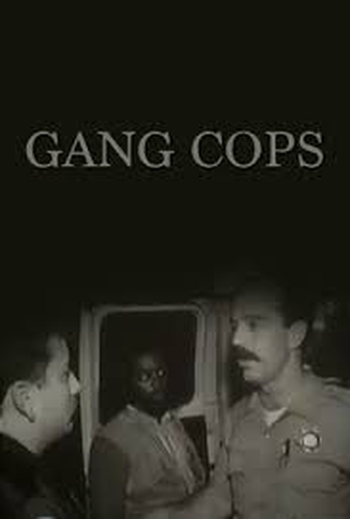 Poster 1 de Curta Gang Cops (1988)